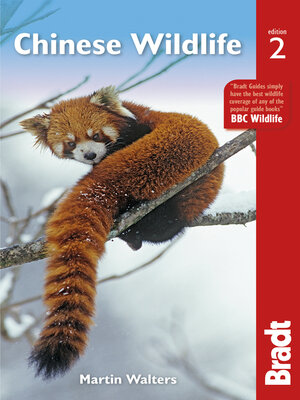 cover image of Chinese Wildlife